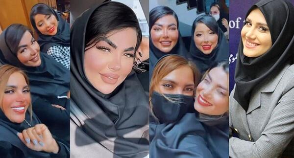 عکس سیما علیپور مادر عروس ایران