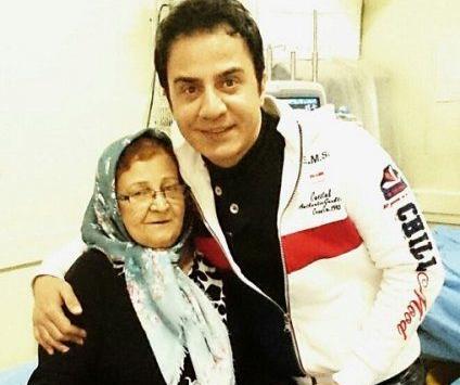 عکس های مادر عمو پورنگ