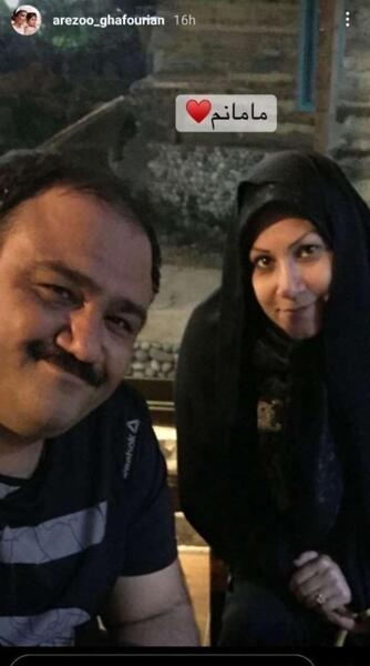 عکس طنز مادر زن