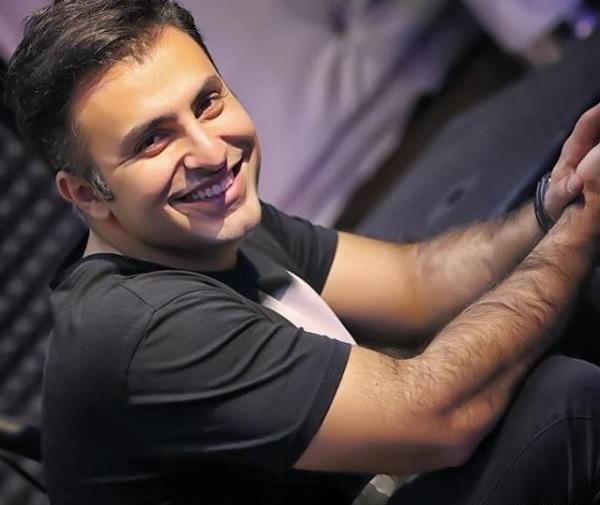 عکس مادر علیرضا طلیسچی