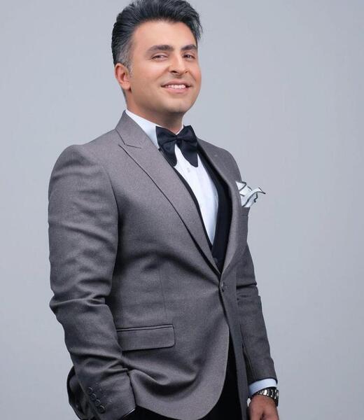 عکس مادر علیرضا طلیسچی