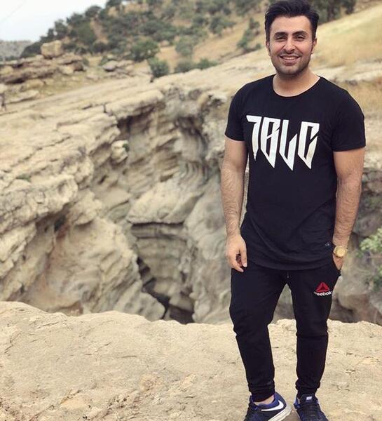 عکس مادر علیرضا طلیسچی