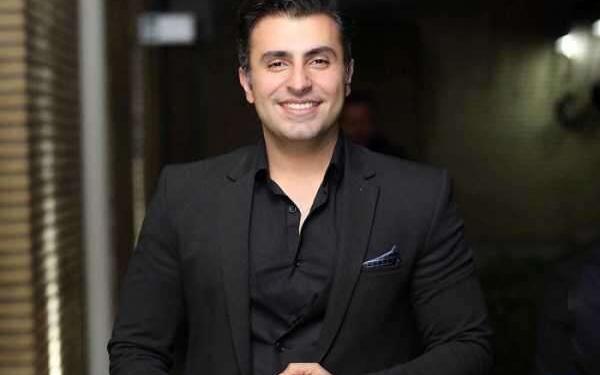 عکس مادر علیرضا طلیسچی