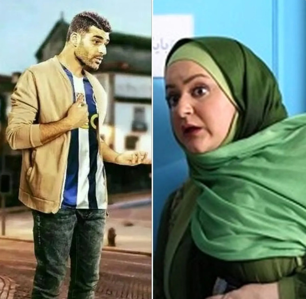 عکس مادر و پدر مهدی طارمی