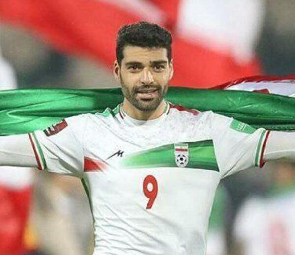 عکس مادر و پدر مهدی طارمی