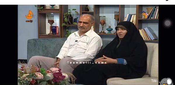 عکس مادر و پدر مهدی طارمی