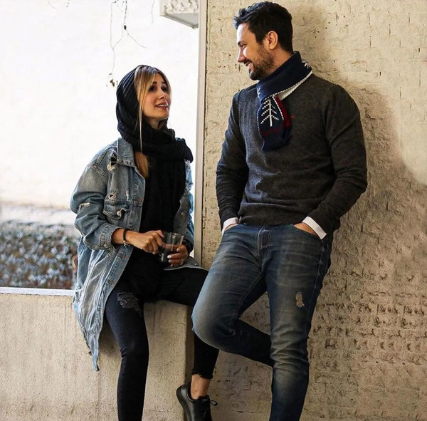 عکس مادر شاهرخ استخری