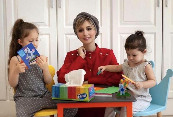 عکس مادر شاهرخ استخری