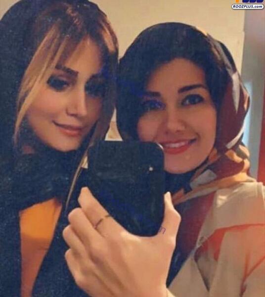 عکس مادر شاهرخ استخری