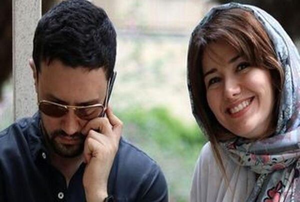 عکس مادر شاهرخ استخری