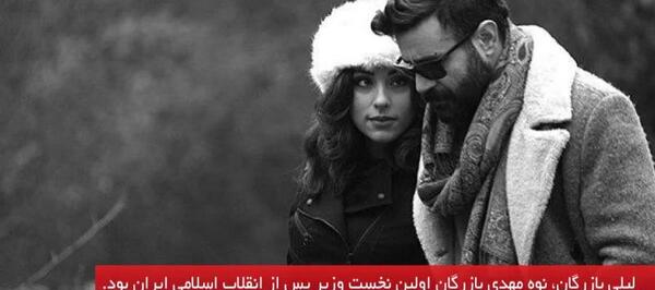 عکس مادر شاهین نجفی