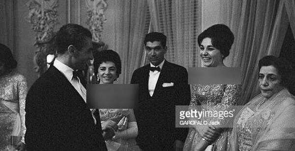 عکس مادر شاه پهلوی