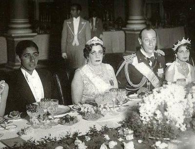 عکس مادر شاه پهلوی