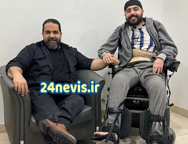 عکس مادر شاهین در فیلم از سرنوشت