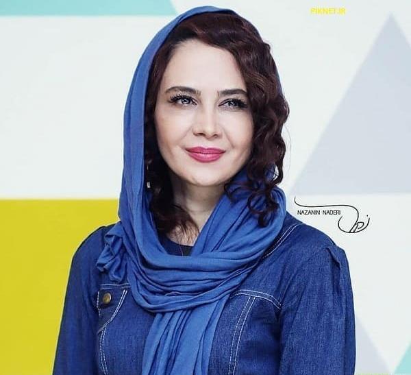 عکس مادر شاهین در فیلم از سرنوشت