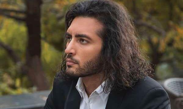 عکس مادر شاهین در فیلم از سرنوشت
