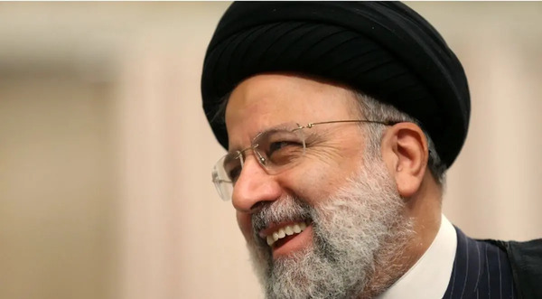 عکس مادر شهید رئیسی