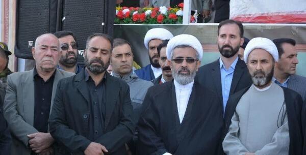 عکس مادر شهید مهدی نقوی