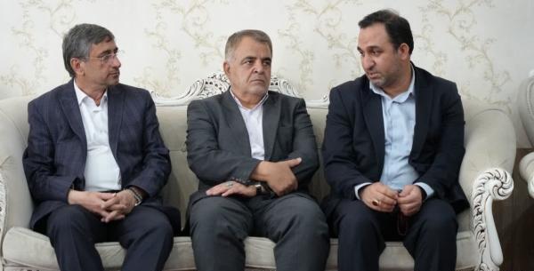 عکس مادر شهید مهدی نقوی