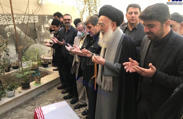عکس مادر شهید حسین فهمیده