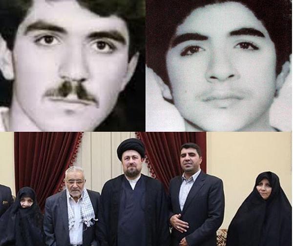عکس مادر شهید حسین فهمیده