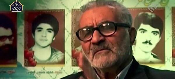 عکس مادر شهید حسین فهمیده