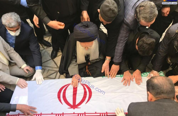 عکس مادر شهید حسین فهمیده