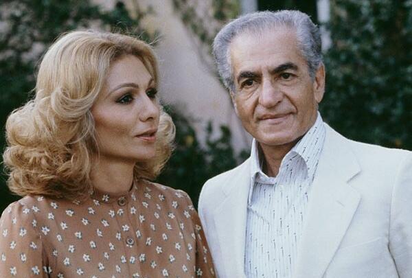 عکس مادر شاهنشاه