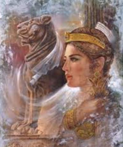 عکس مادر شاهنشاه