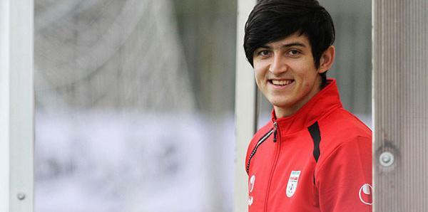 عکس پدر مادر سردار آزمون