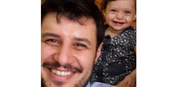 عکس پدر و مادر واقعی ساحل بکرانی