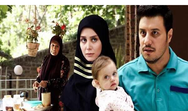 عکس پدر و مادر واقعی ساحل بکرانی
