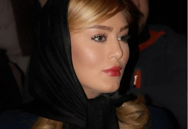 عکس پدر و مادر واقعی سحر قریشی