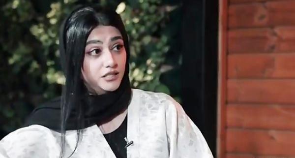 عکس پدر مادر سرنا امینی
