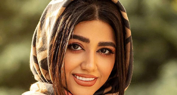 عکس پدر مادر سرنا امینی