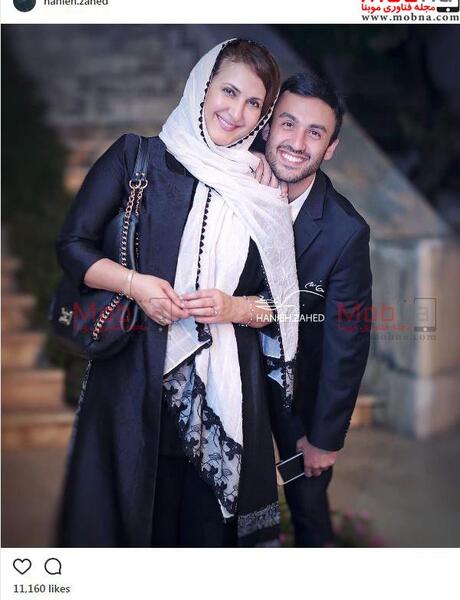 ژست عکس مادر و پسری