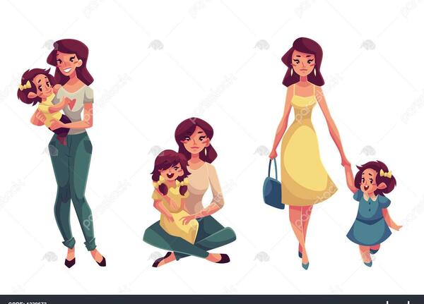عکس مادر برای پس زمینه