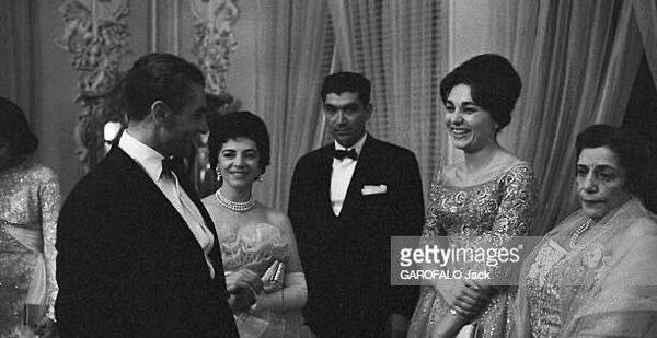 عکس مادر محمد رضا شاه پهلوی