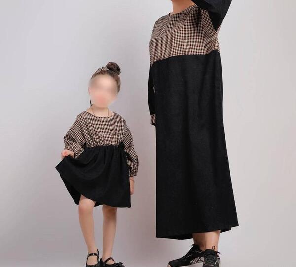 عکس ست جوراب مادر دختری