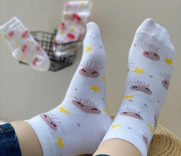 عکس ست جوراب مادر دختری