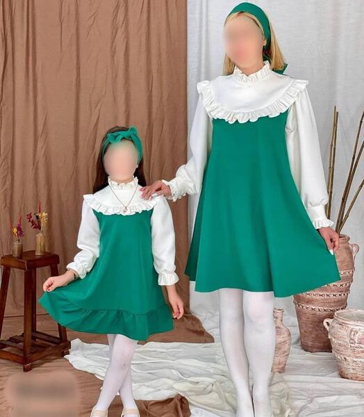 عکس ست جوراب مادر دختری