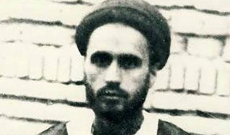 عکس واقعی پدر و مادر خمینی در موزه لندن