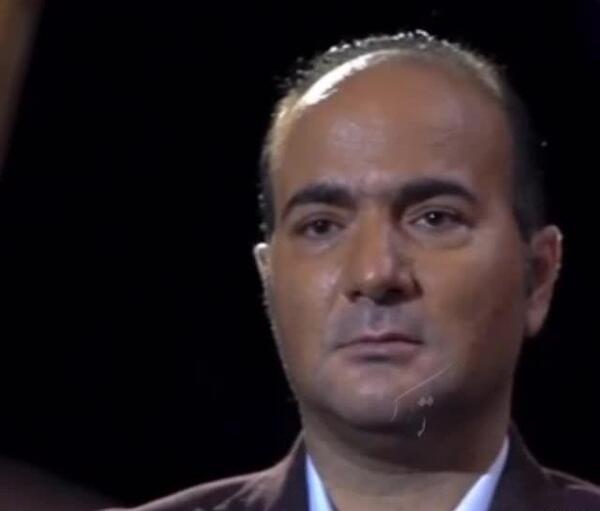 عکس پدر و مادر حسن ریوندی