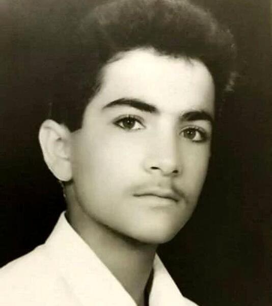 عکس پدر و مادر حسن ریوندی