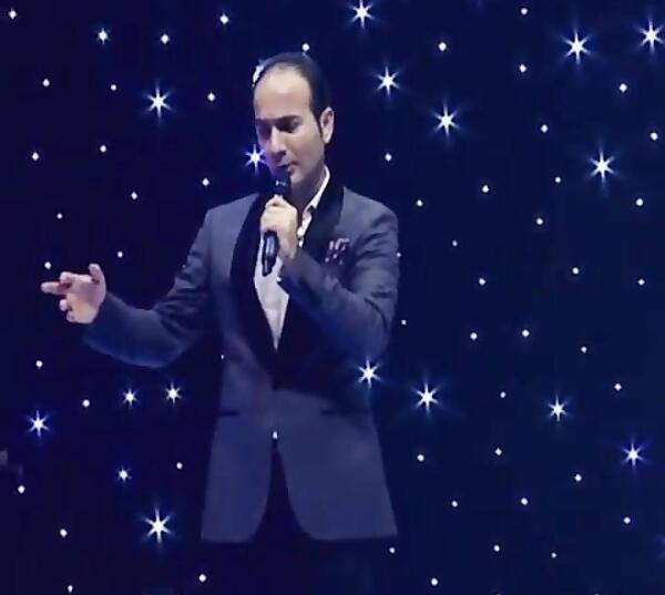 عکس پدر و مادر حسن ریوندی
