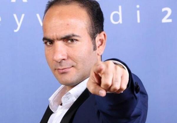 عکس پدر و مادر حسن ریوندی