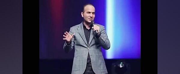 عکس پدر و مادر حسن ریوندی