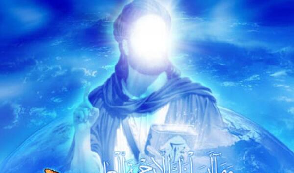 عکس مادر حضرت محمد آمنه