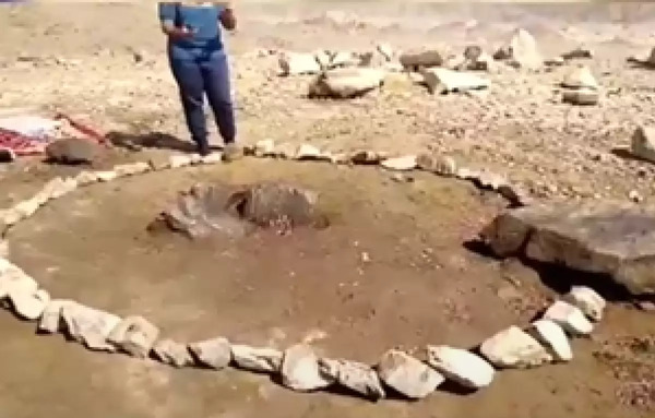 عکس مادر حضرت محمد آمنه