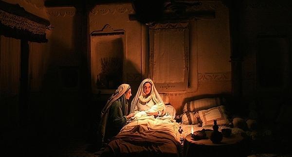 عکس مادر حضرت محمد آمنه